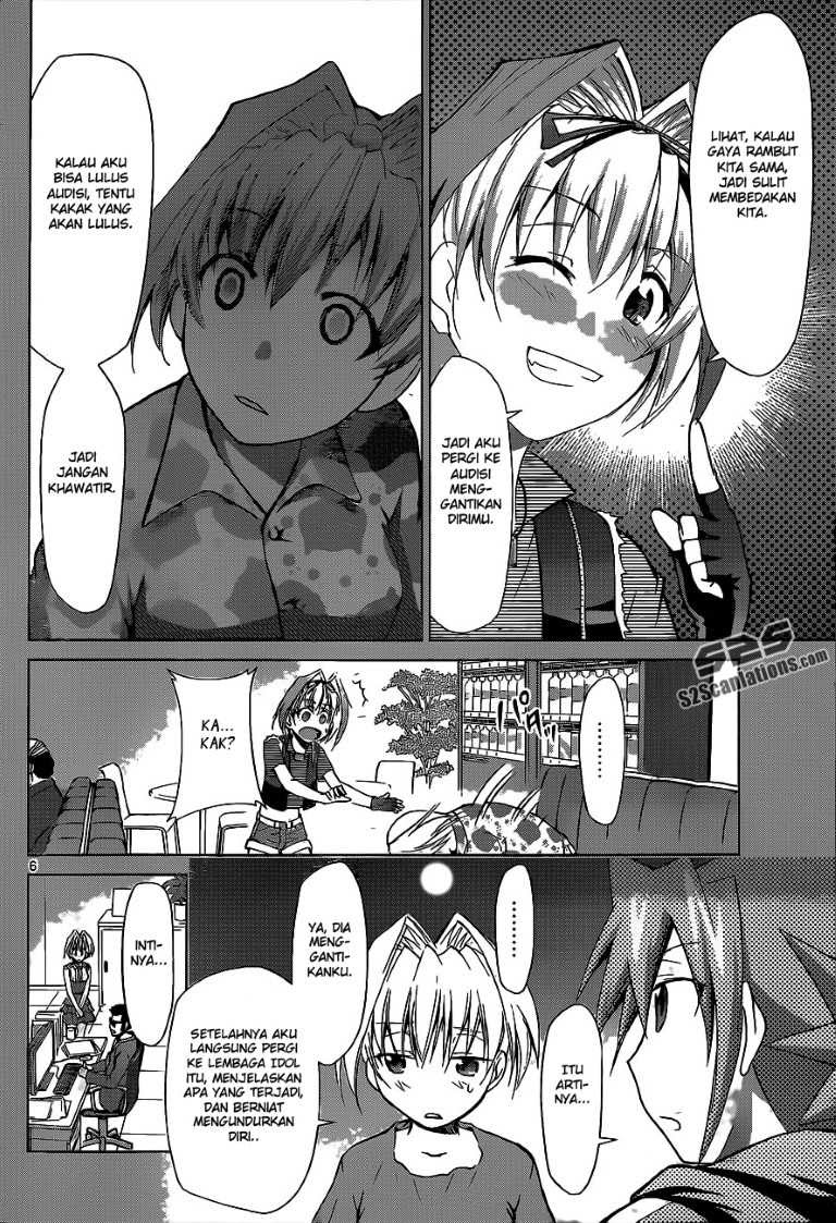 Denpa Kyoushi Chap 58 - Next Chap 59