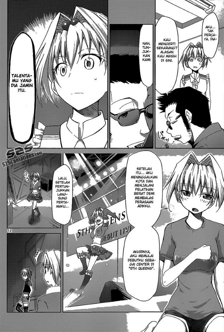 Denpa Kyoushi Chap 58 - Next Chap 59