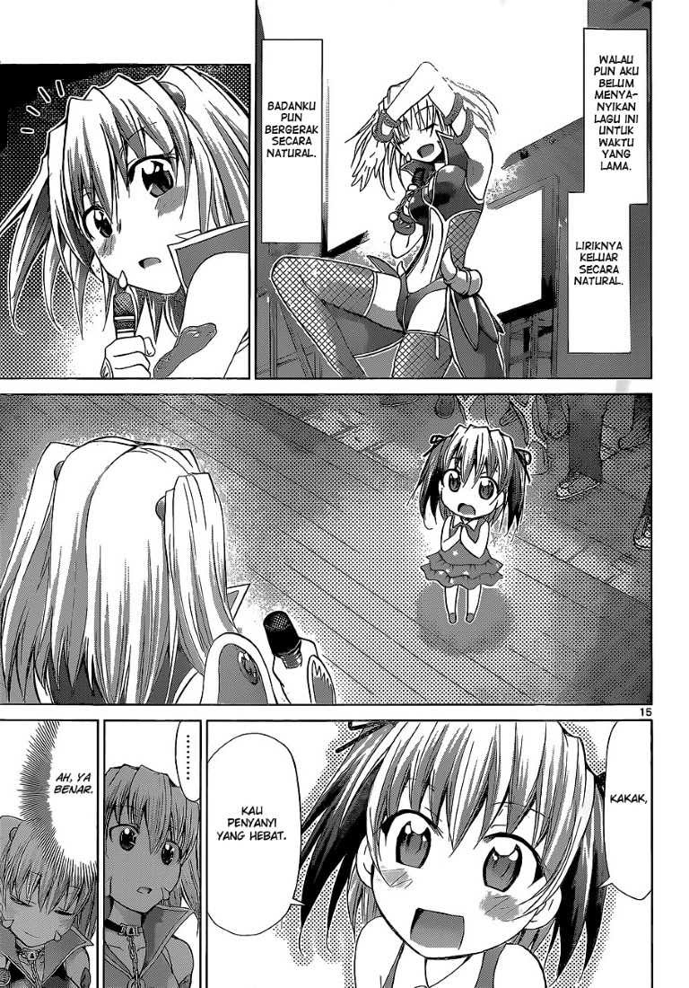 Denpa Kyoushi Chap 59 - Next Chap 60