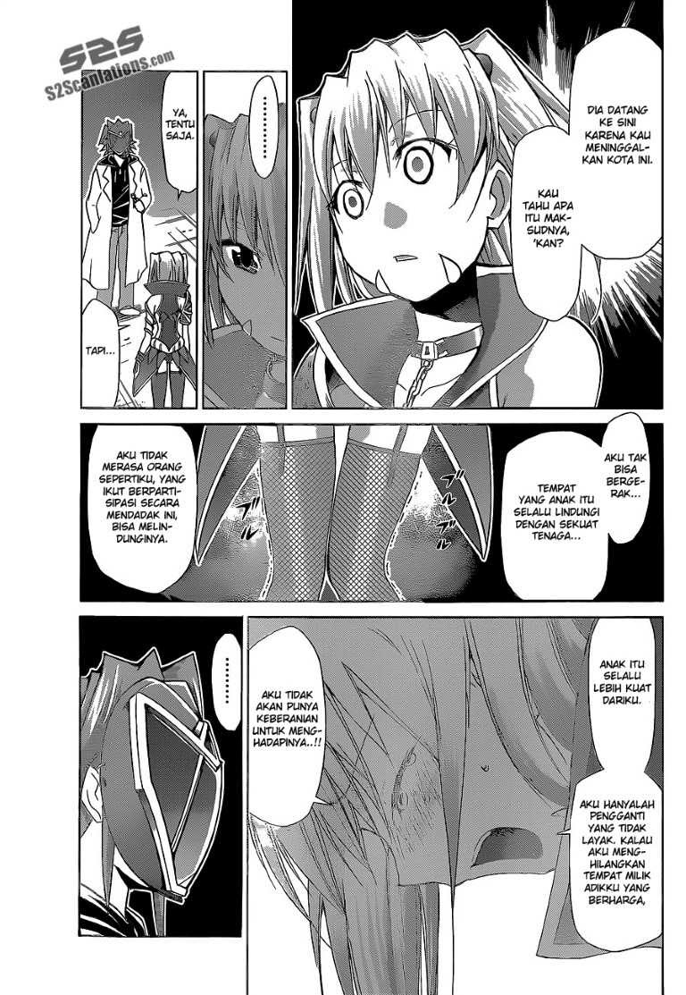 Denpa Kyoushi Chap 59 - Next Chap 60
