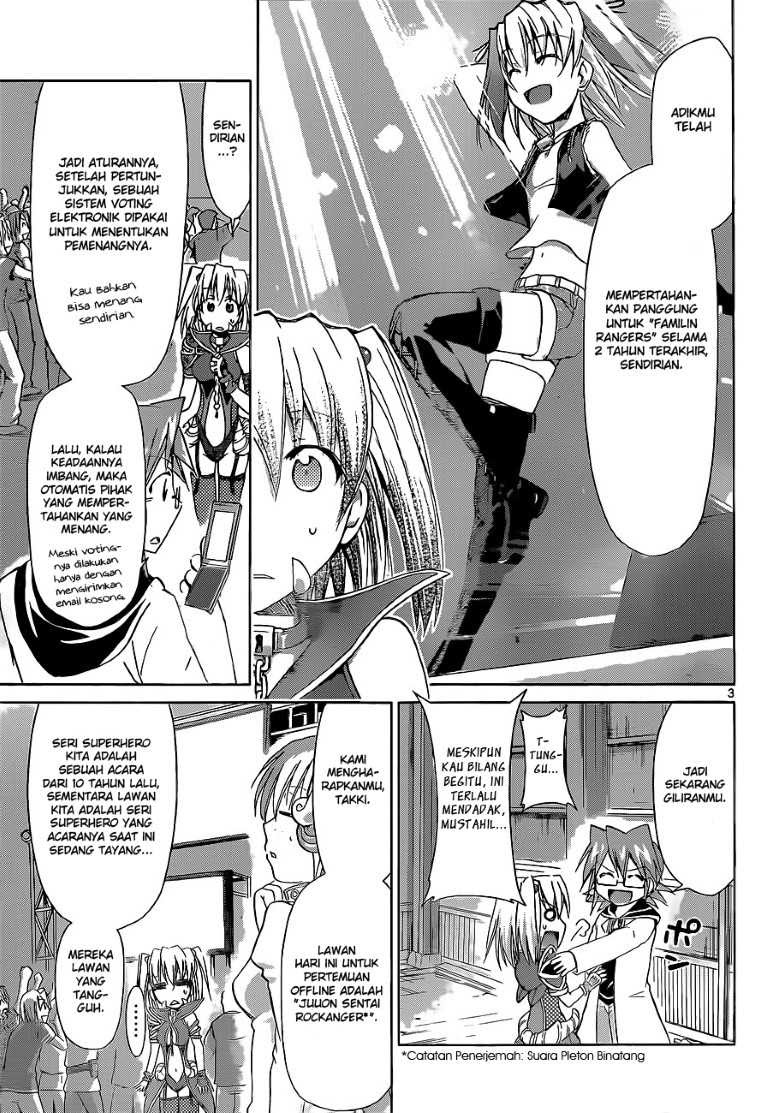 Denpa Kyoushi Chap 59 - Next Chap 60