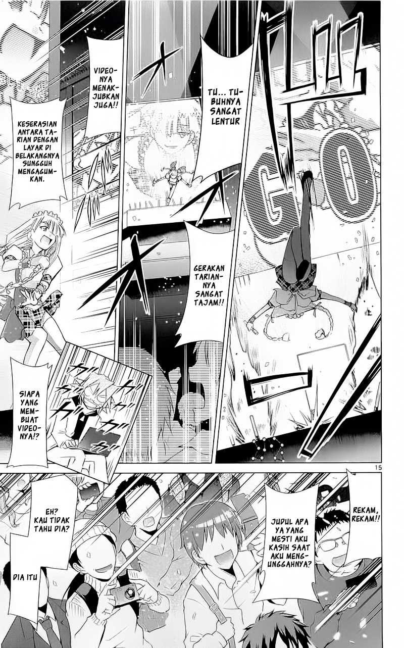 Denpa Kyoushi Chap 6 - Next Chap 7