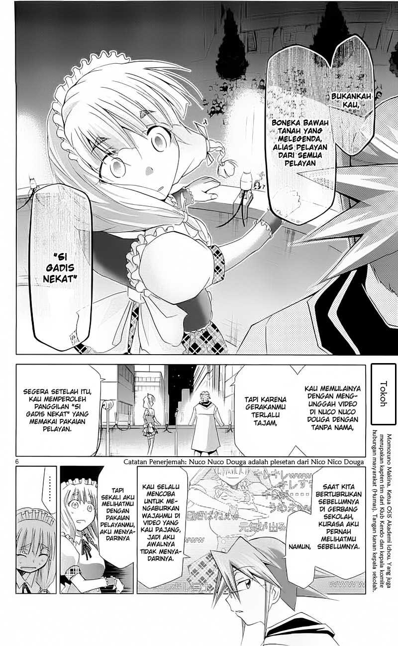 Denpa Kyoushi Chap 6 - Next Chap 7