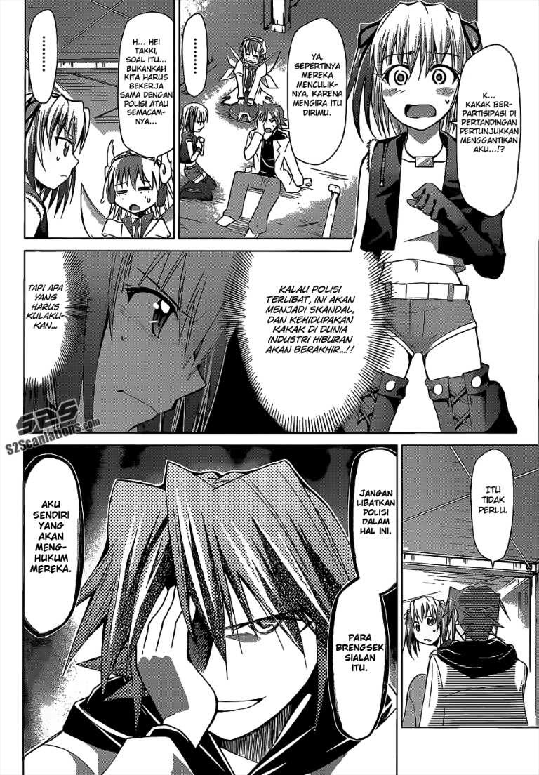 Denpa Kyoushi Chap 60 - Next Chap 61