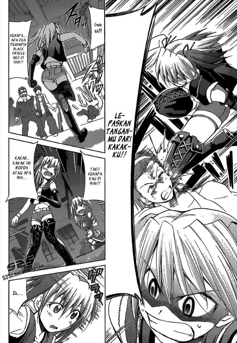 Denpa Kyoushi Chap 60 - Next Chap 61