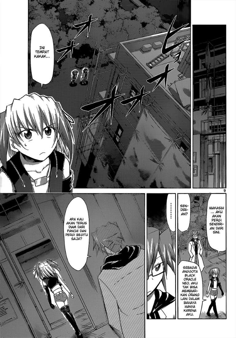 Denpa Kyoushi Chap 60 - Next Chap 61