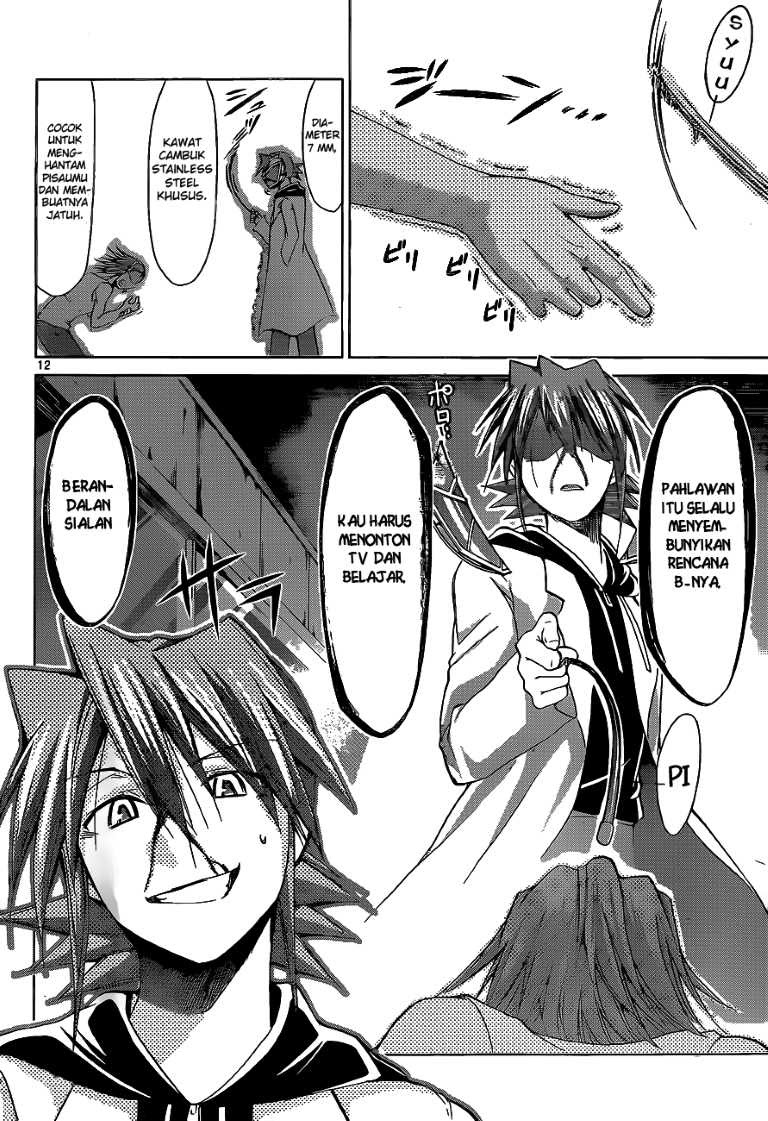 Denpa Kyoushi Chap 61 - Next Chap 62