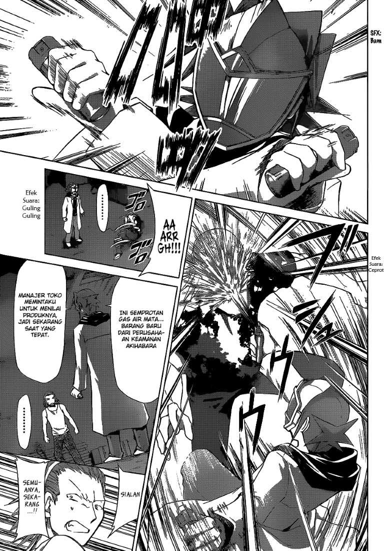 Denpa Kyoushi Chap 61 - Next Chap 62