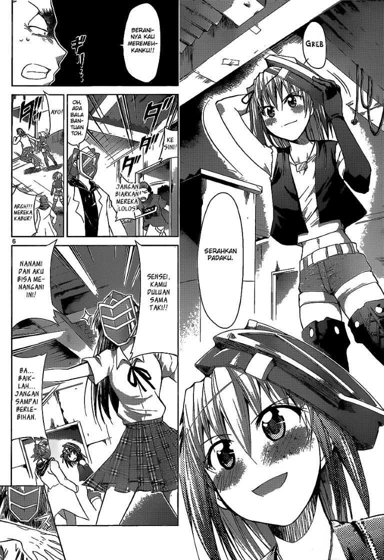 Denpa Kyoushi Chap 61 - Next Chap 62