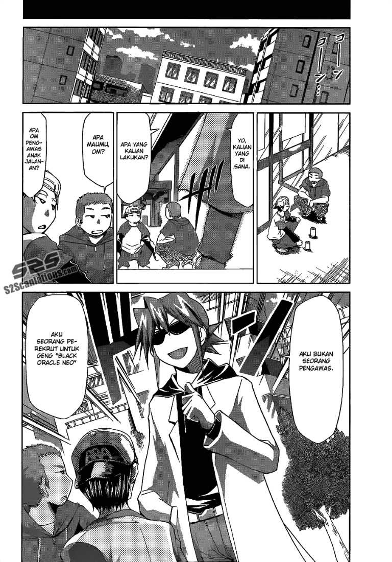 Denpa Kyoushi Chap 62 - Next Chap 63