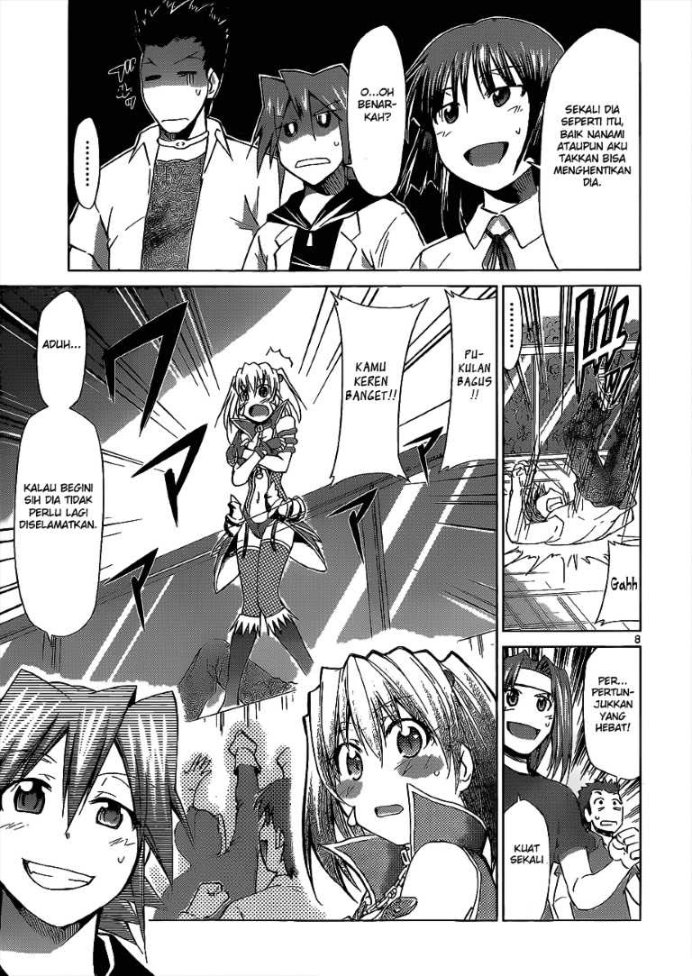 Denpa Kyoushi Chap 62 - Next Chap 63