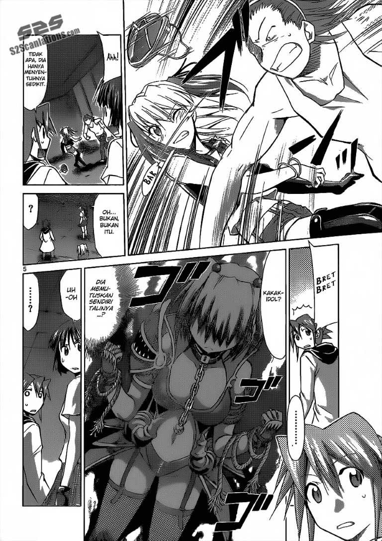 Denpa Kyoushi Chap 62 - Next Chap 63