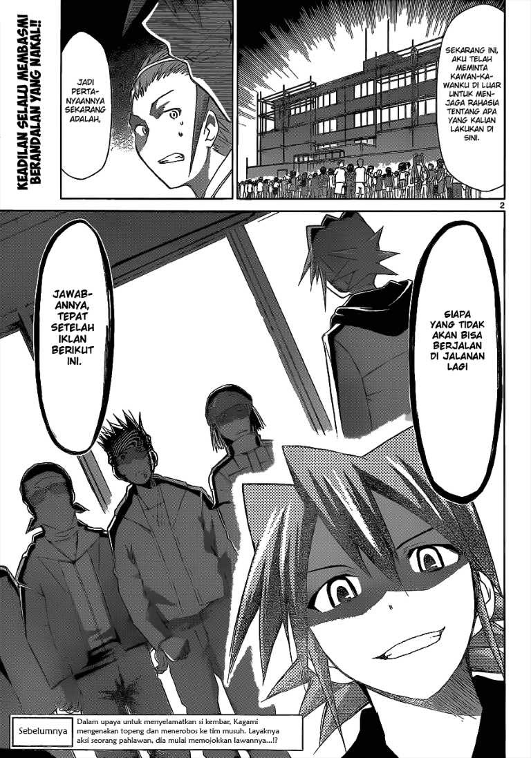Denpa Kyoushi Chap 62 - Next Chap 63