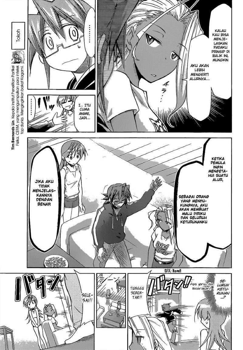 Denpa Kyoushi Chap 63 - Next Chap 64