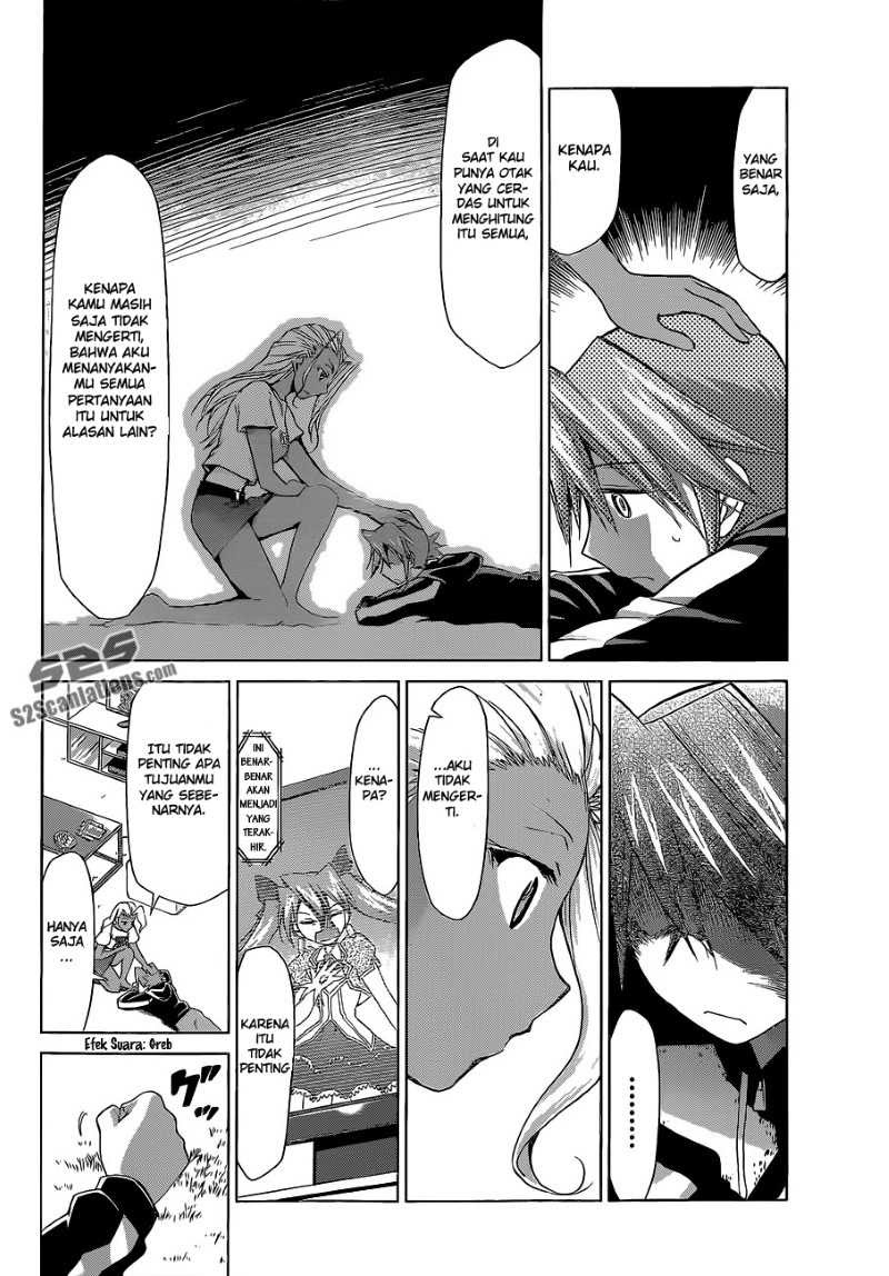 Denpa Kyoushi Chap 63 - Next Chap 64