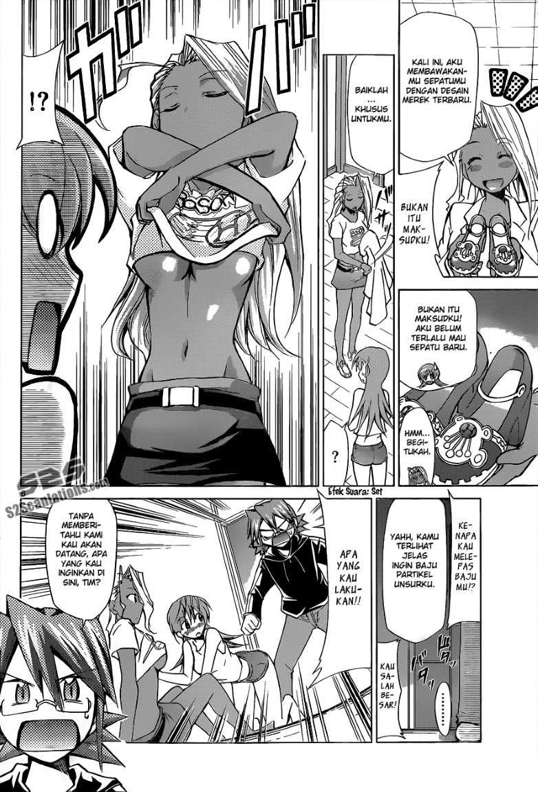 Denpa Kyoushi Chap 63 - Next Chap 64