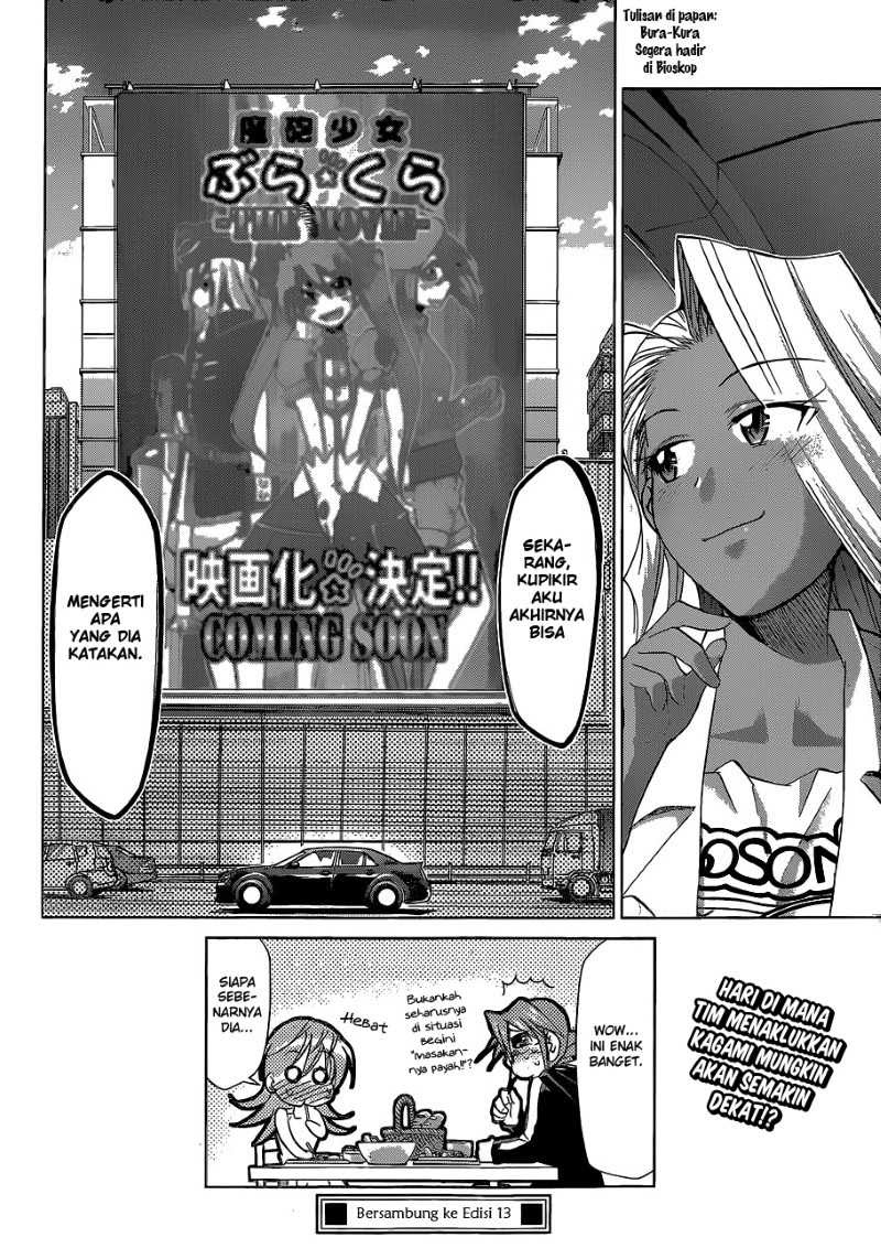 Denpa Kyoushi Chap 63 - Next Chap 64