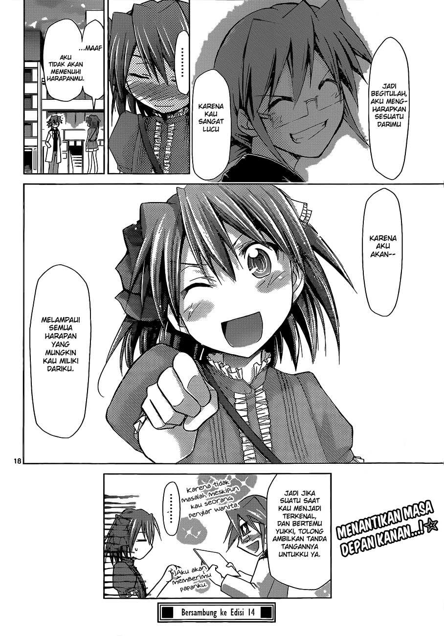 Denpa Kyoushi Chap 64 - Next Chap 65