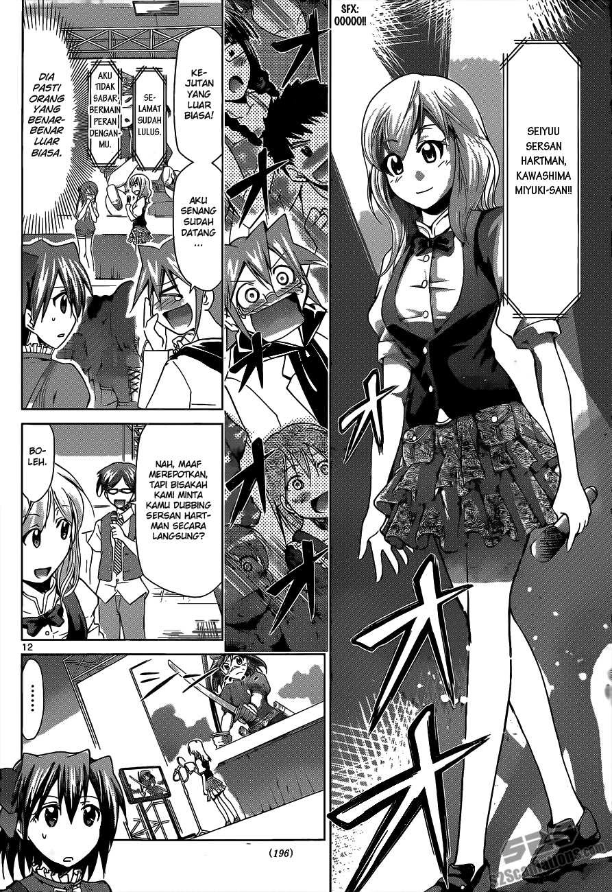 Denpa Kyoushi Chap 64 - Next Chap 65