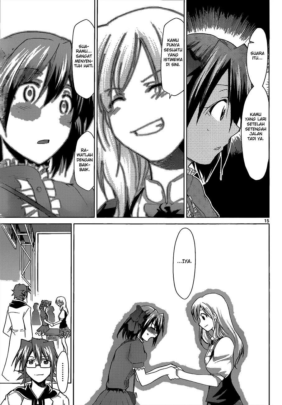 Denpa Kyoushi Chap 64 - Next Chap 65