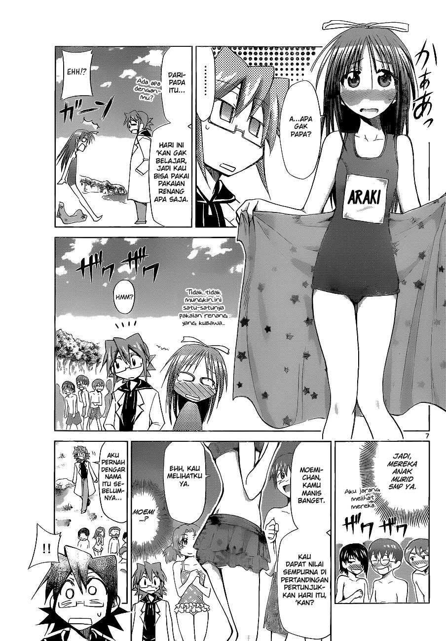 Denpa Kyoushi Chap 65 - Next Chap 66