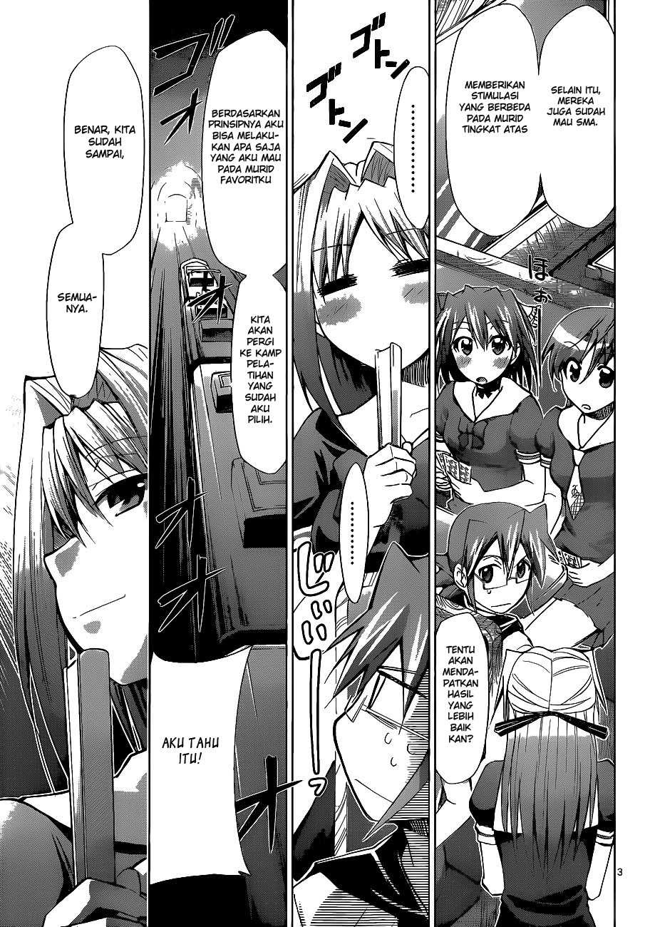 Denpa Kyoushi Chap 65 - Next Chap 66