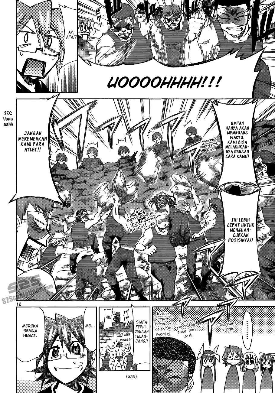 Denpa Kyoushi Chap 66 - Next Chap 67