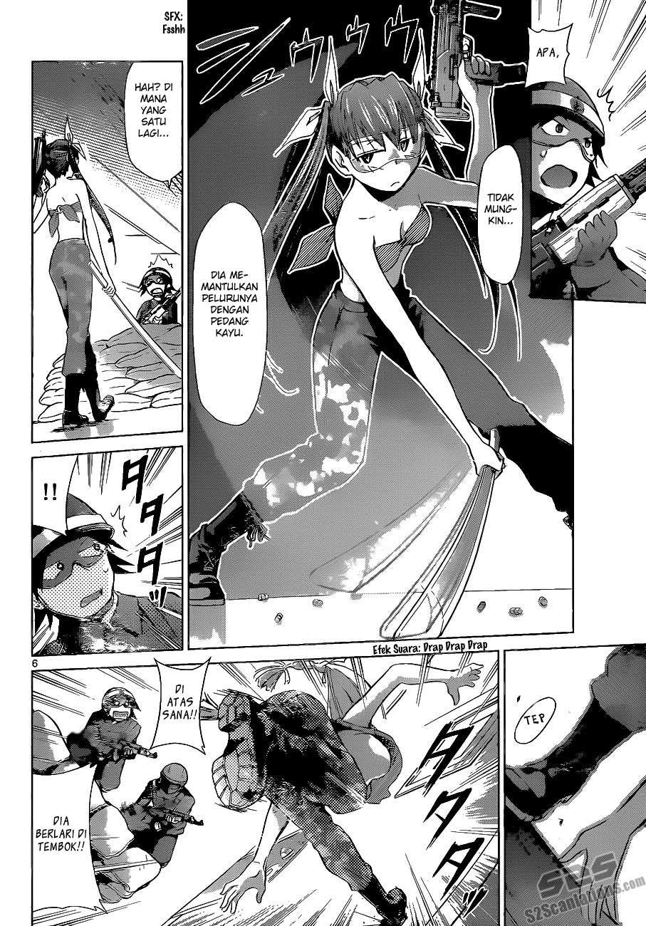 Denpa Kyoushi Chap 66 - Next Chap 67