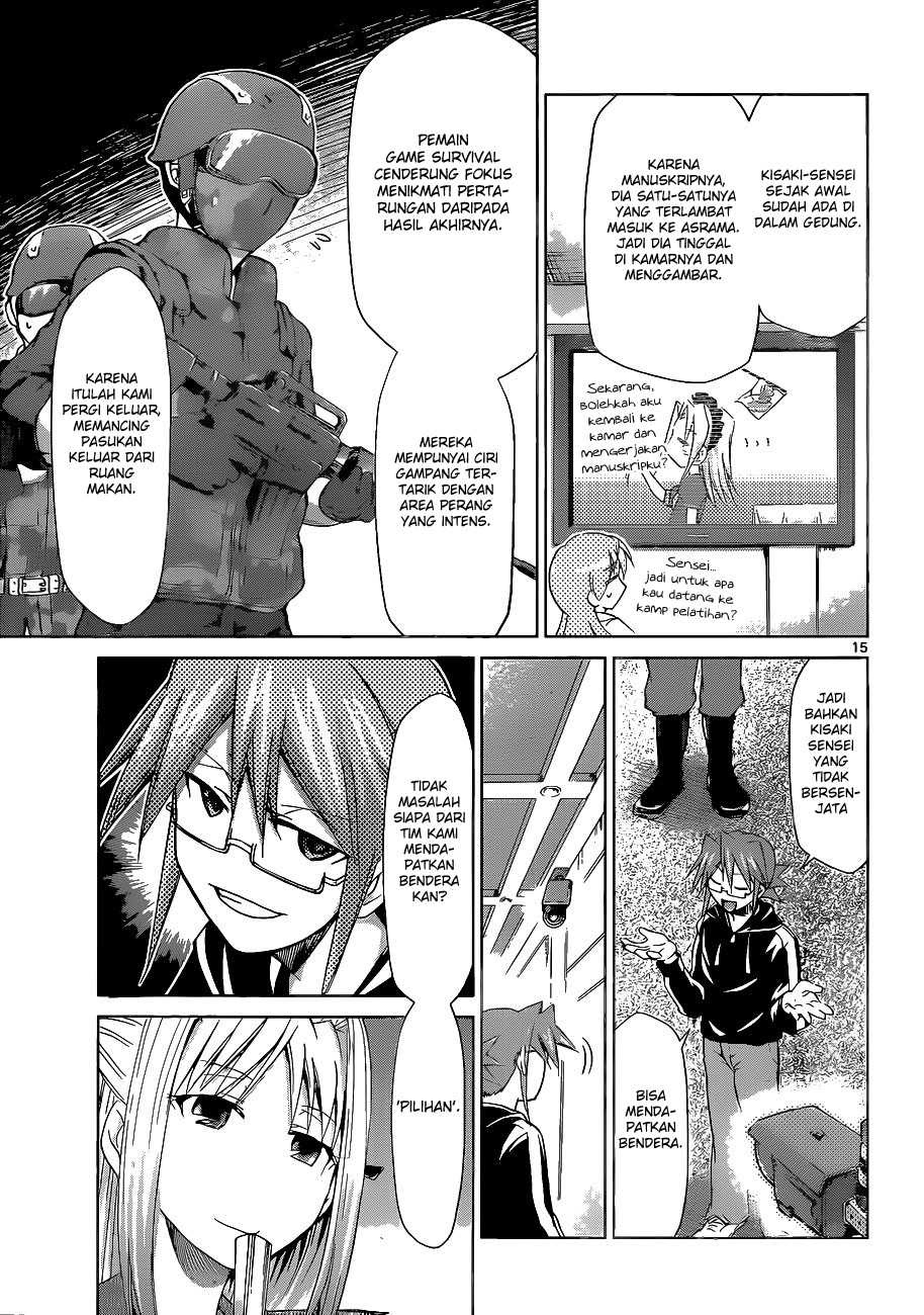 Denpa Kyoushi Chap 66 - Next Chap 67