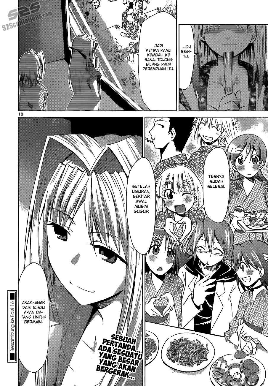 Denpa Kyoushi Chap 66 - Next Chap 67