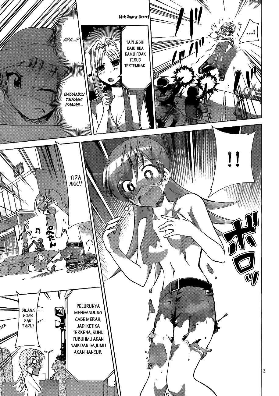 Denpa Kyoushi Chap 66 - Next Chap 67