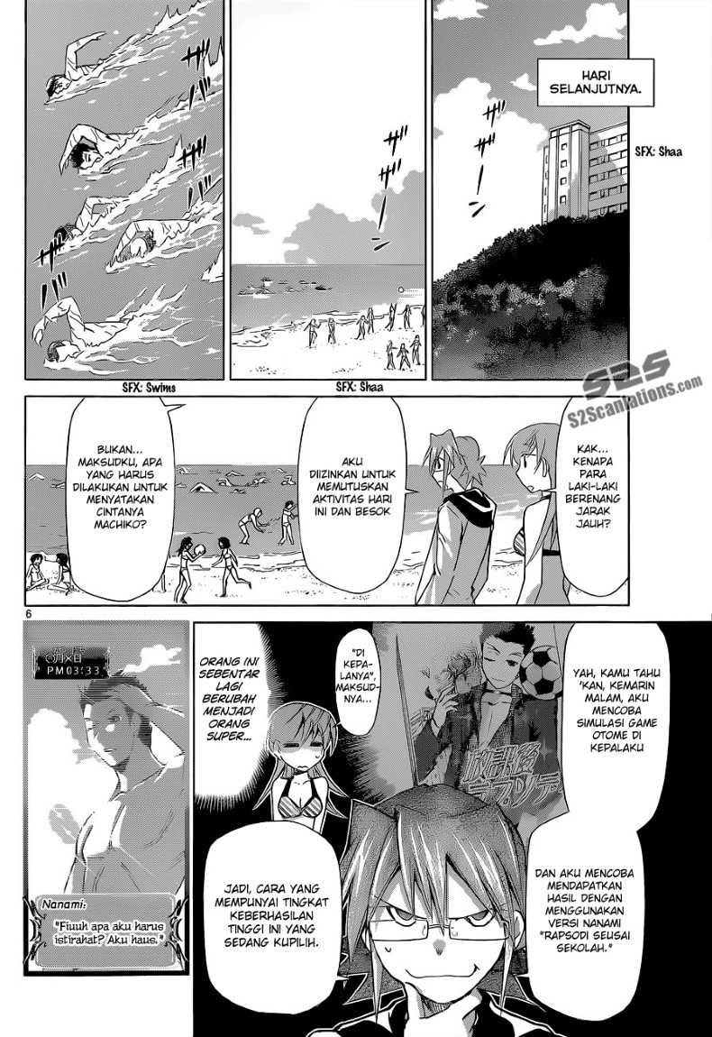 Denpa Kyoushi Chap 67 - Next Chap 68