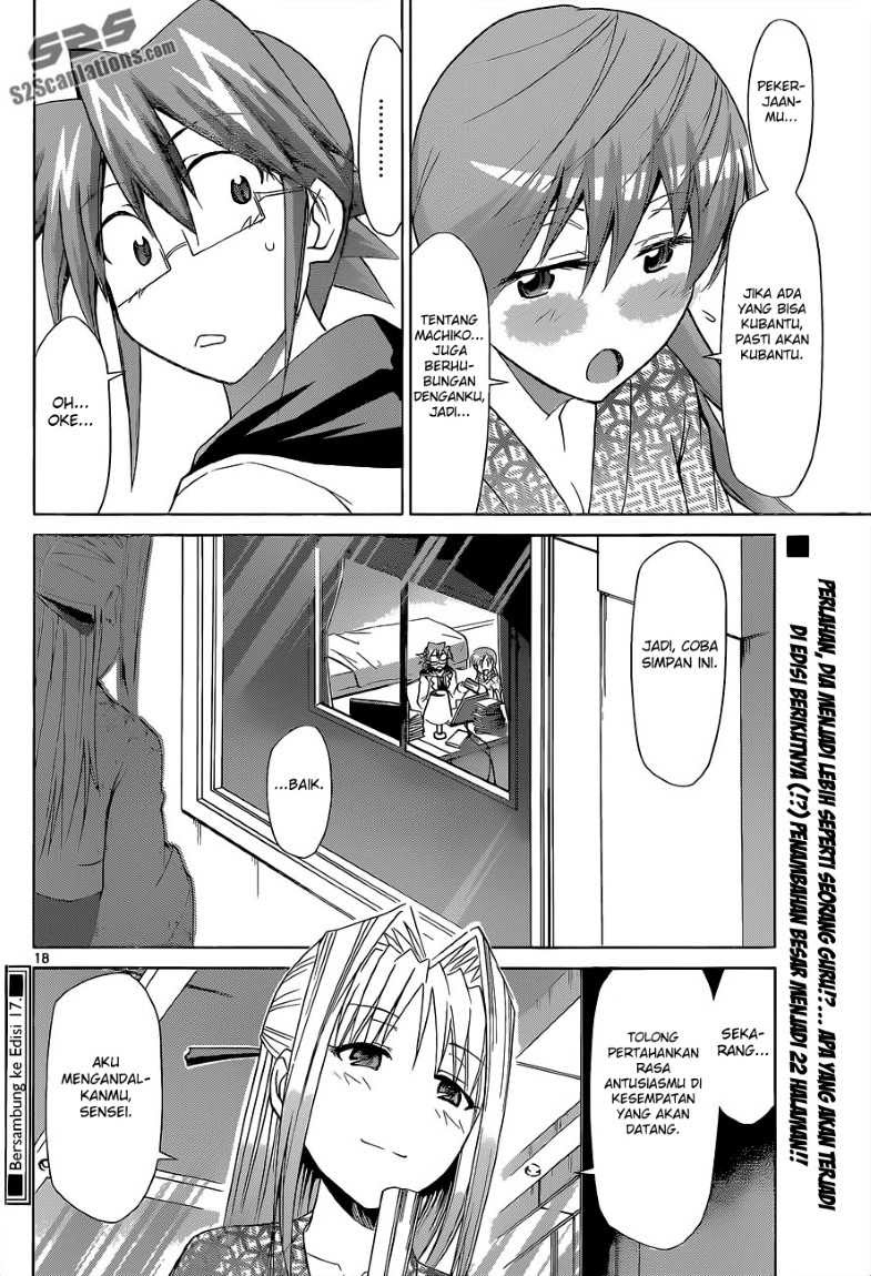 Denpa Kyoushi Chap 67 - Next Chap 68
