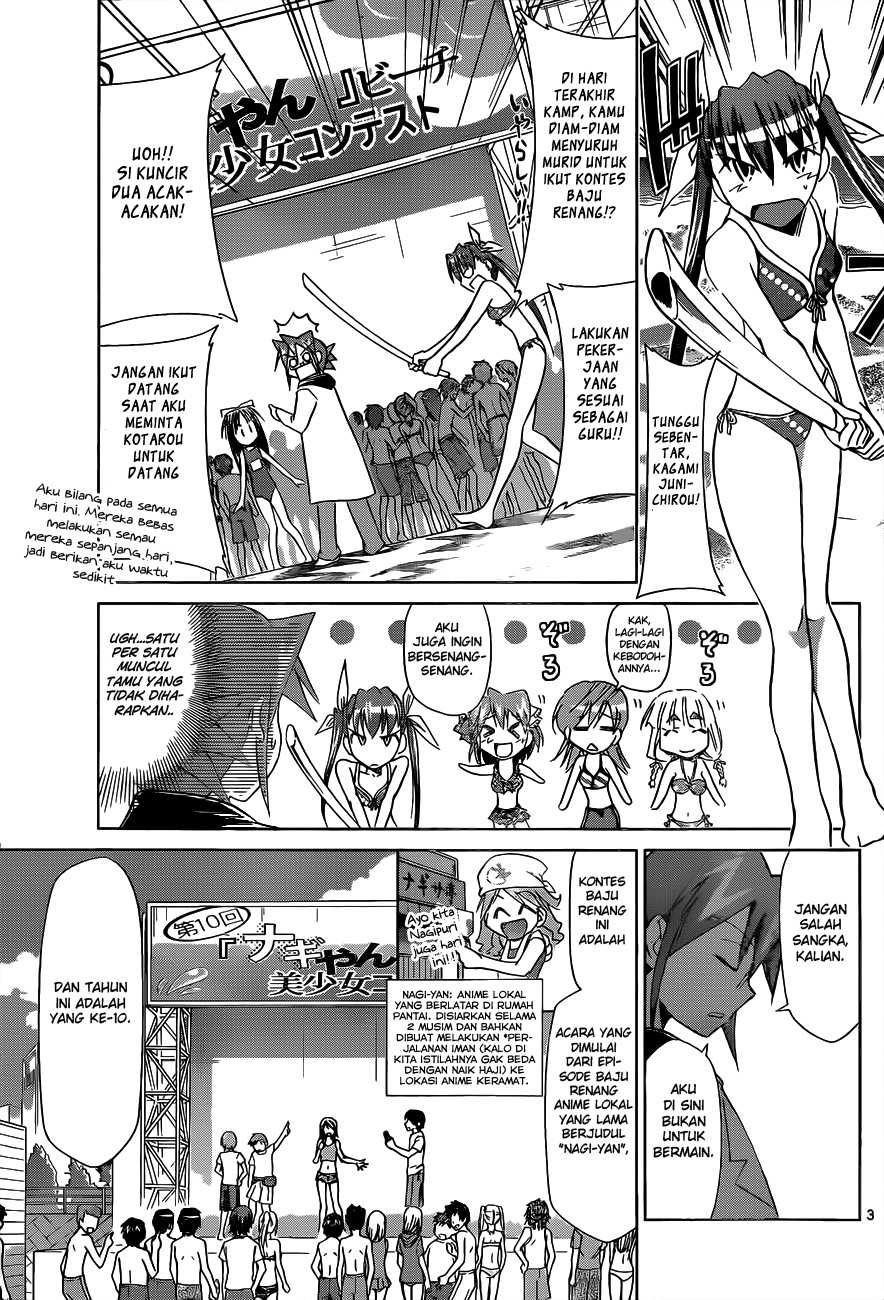 Denpa Kyoushi Chap 68 - Next Chap 69