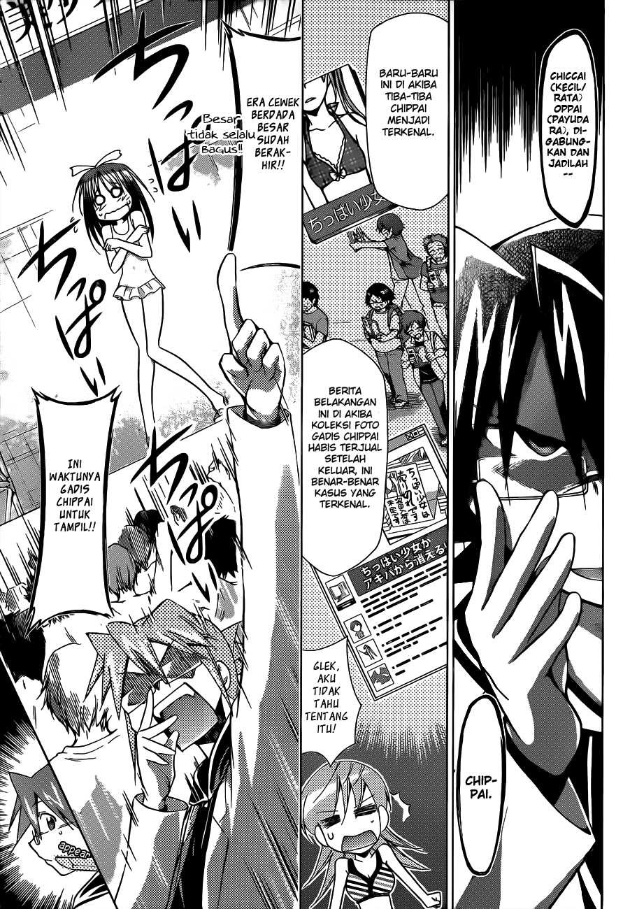 Denpa Kyoushi Chap 68 - Next Chap 69