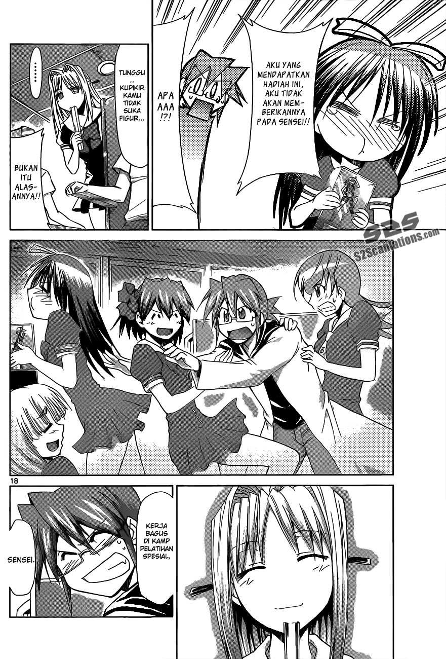 Denpa Kyoushi Chap 68 - Next Chap 69