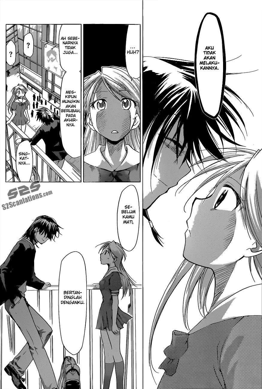 Denpa Kyoushi Chap 69 - Next Chap 70