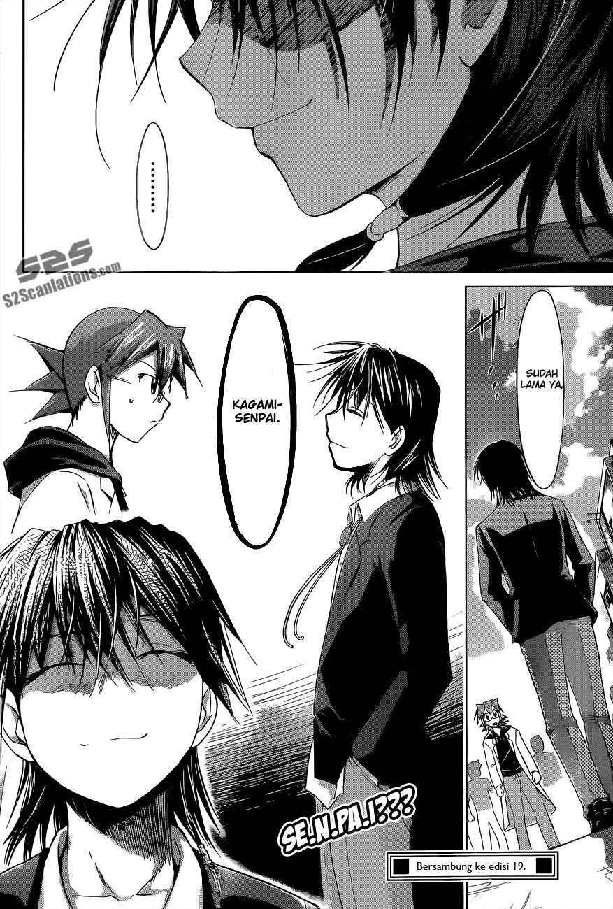 Denpa Kyoushi Chap 69 - Next Chap 70