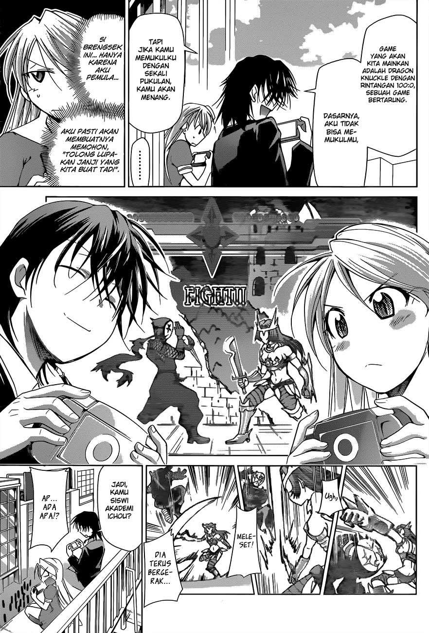 Denpa Kyoushi Chap 69 - Next Chap 70