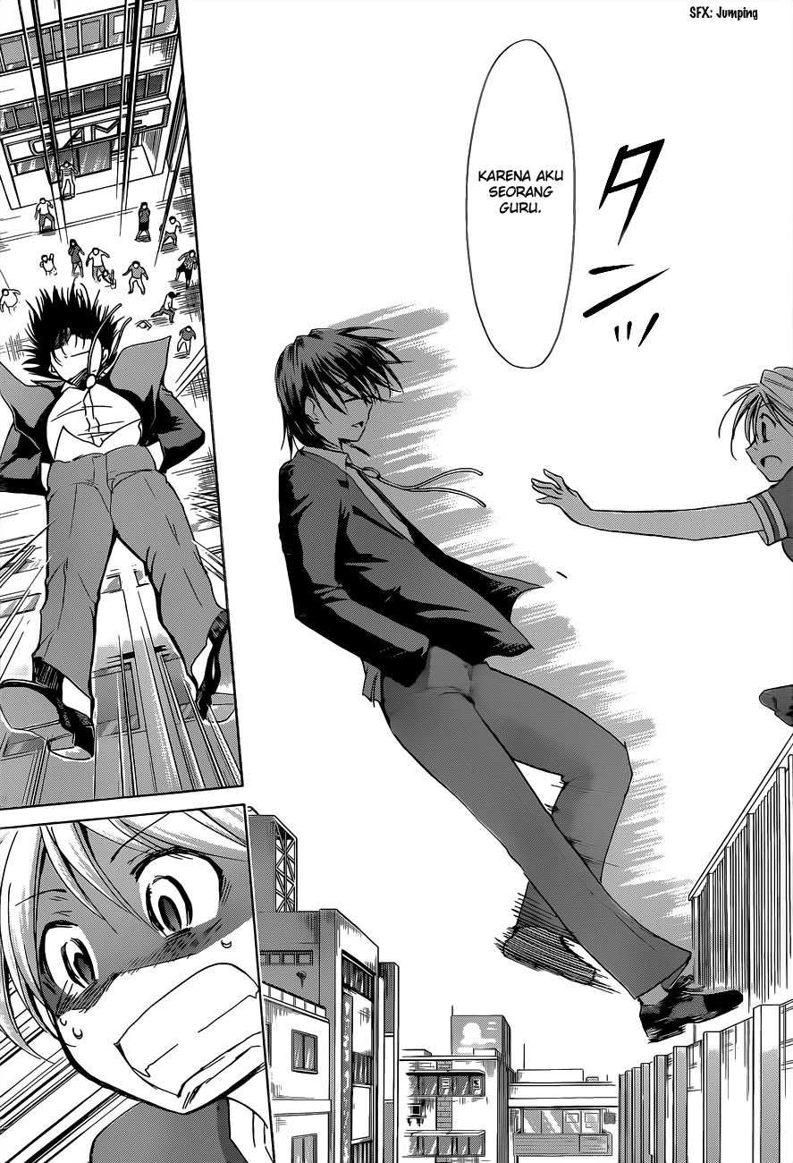 Denpa Kyoushi Chap 69 - Next Chap 70