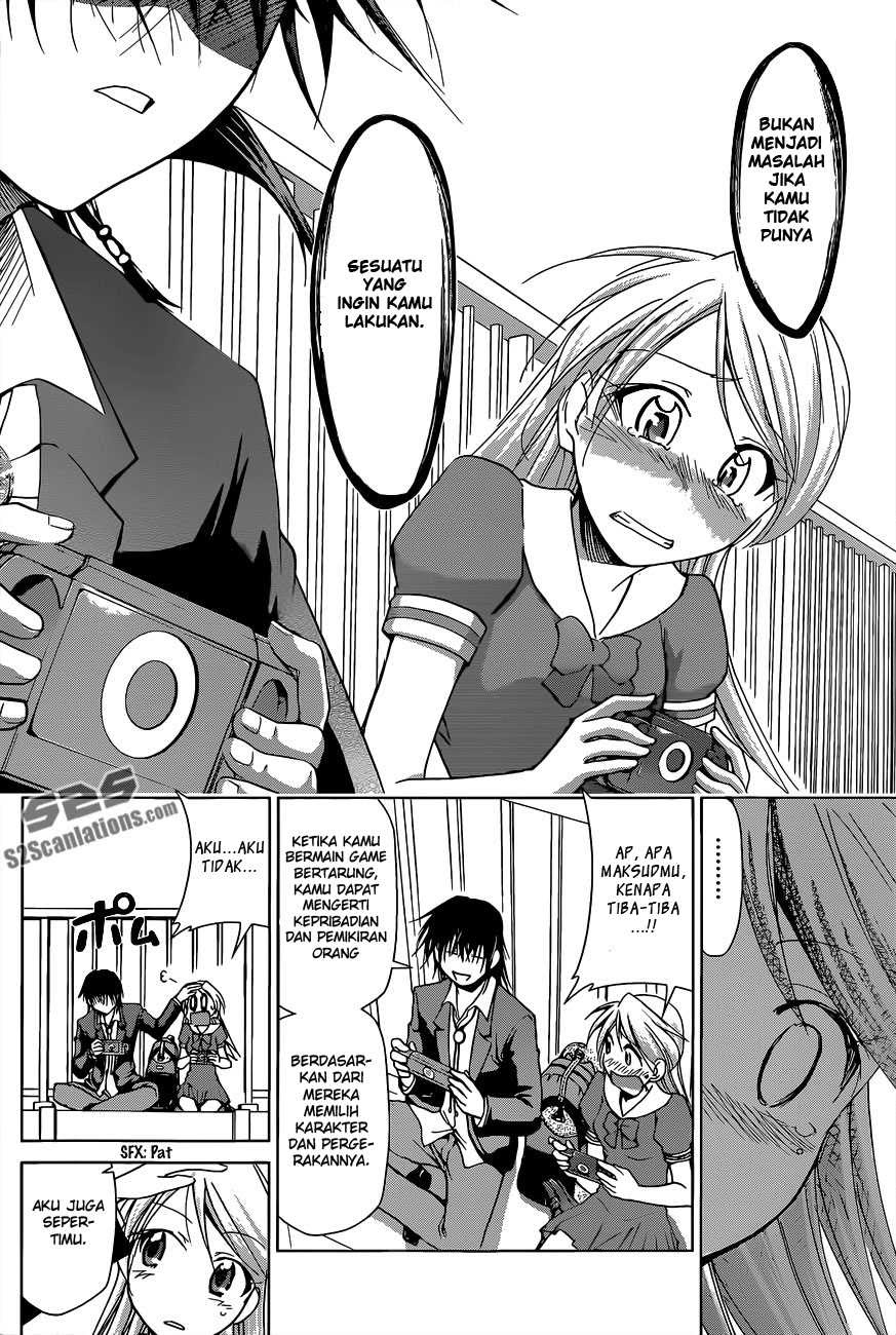 Denpa Kyoushi Chap 69 - Next Chap 70