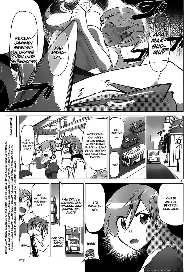 Denpa Kyoushi Chap 7 - Next Chap 8