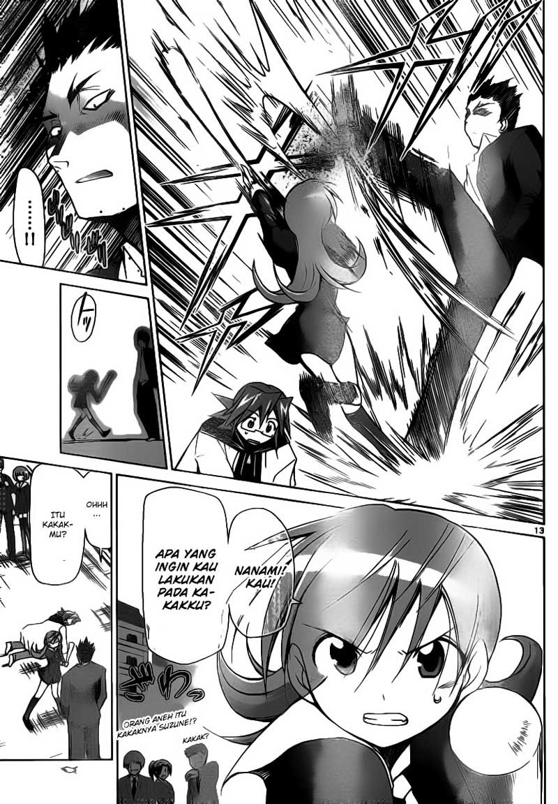 Denpa Kyoushi Chap 7 - Next Chap 8