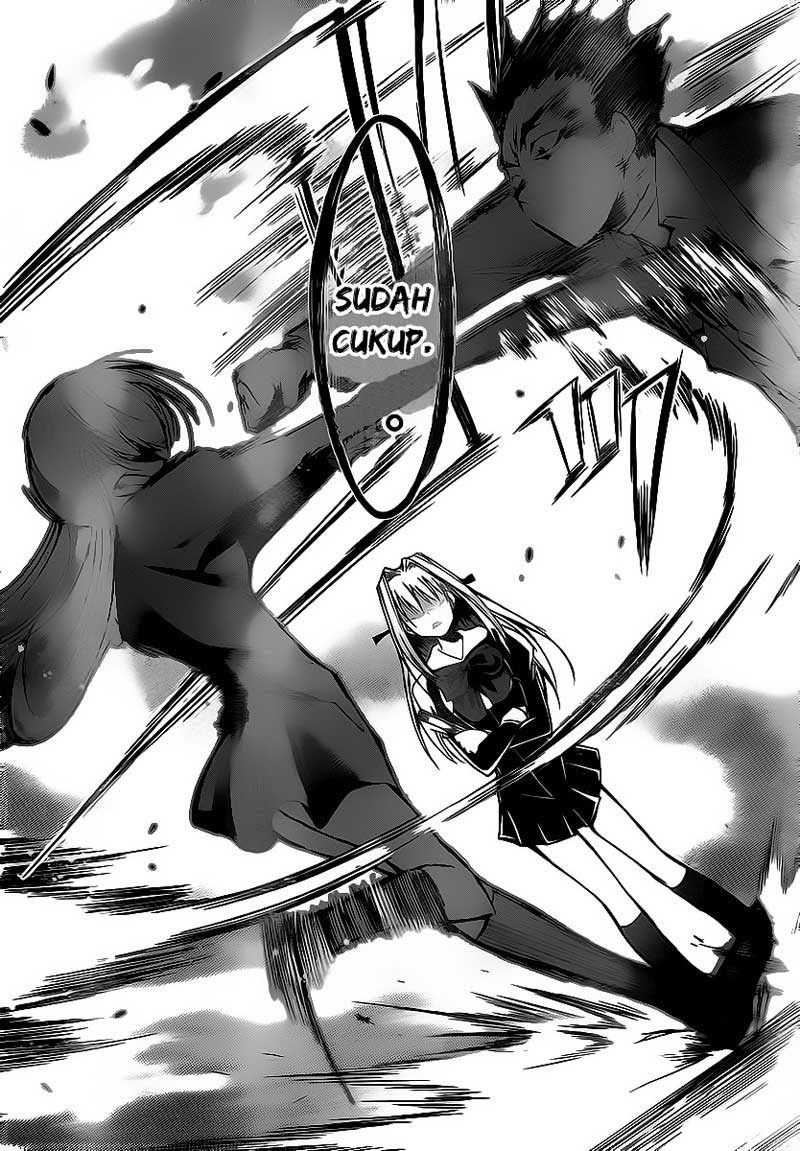 Denpa Kyoushi Chap 7 - Next Chap 8