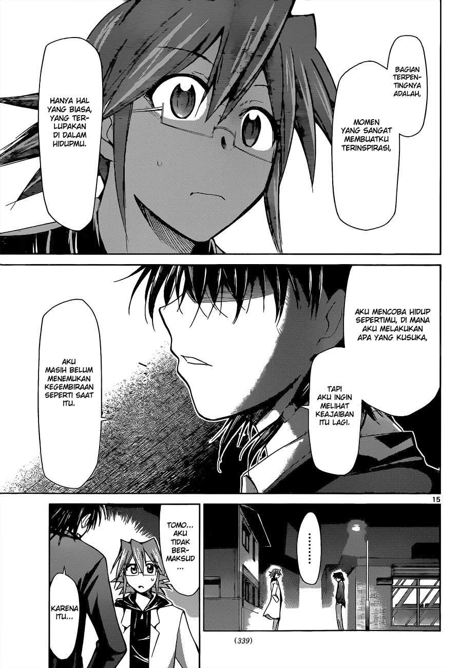 Denpa Kyoushi Chap 70 - Next Chap 71