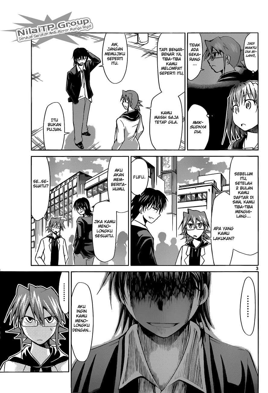 Denpa Kyoushi Chap 70 - Next Chap 71