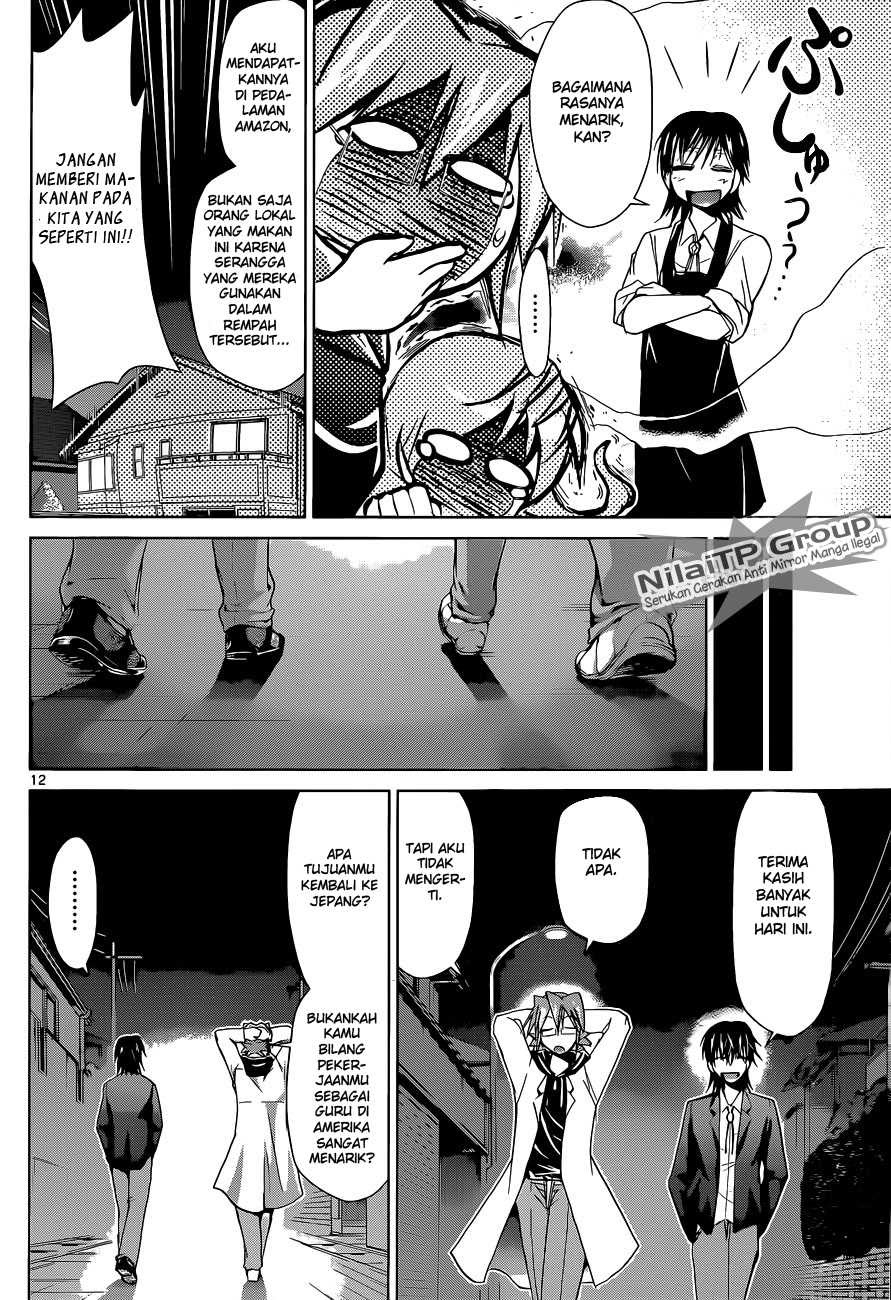Denpa Kyoushi Chap 70 - Next Chap 71