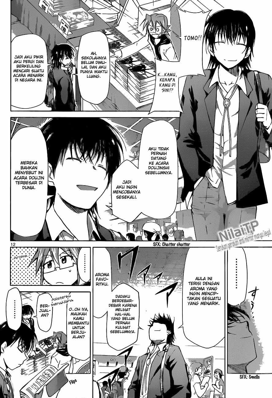 Denpa Kyoushi Chap 71 - Next Chap 72