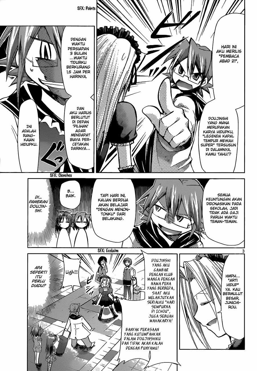 Denpa Kyoushi Chap 71 - Next Chap 72