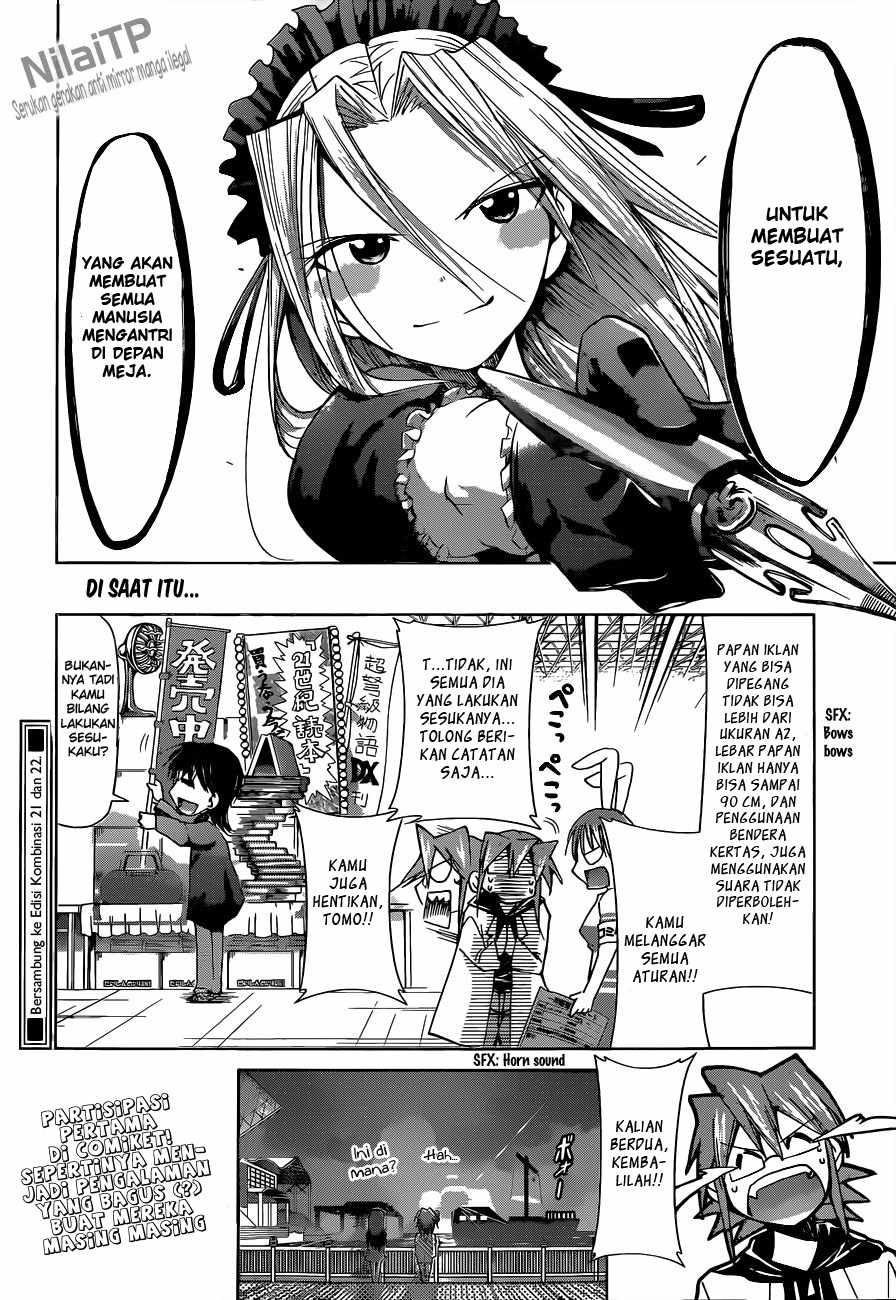Denpa Kyoushi Chap 71 - Next Chap 72